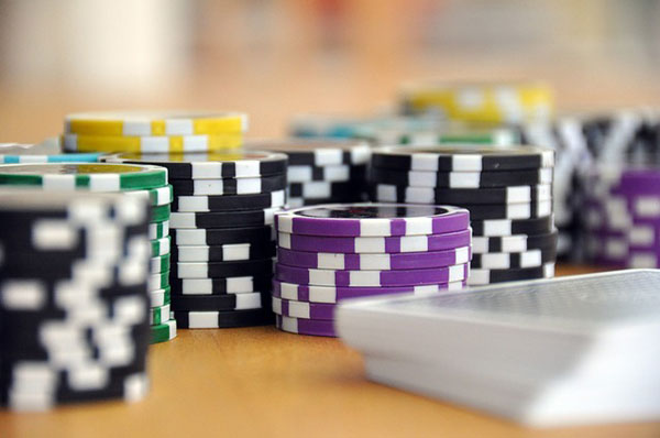 Casino Spielchips | Foto: fielperson, pixabay.com, CC0 Creative Commons