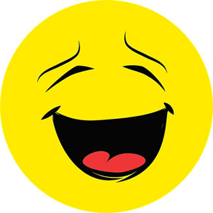 Emotion: Lachen | Bild: OpenClipart-Vectors, pixybay.com, CC0 Creative Commons