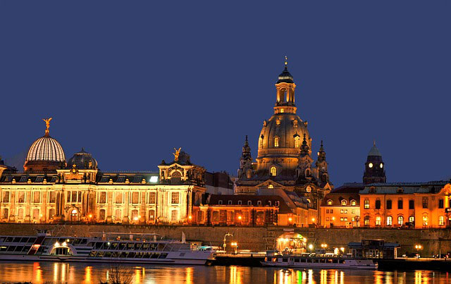 Dresden Panorama | Foto: Pixaline, pixabay.com, CC0 Creative Commons