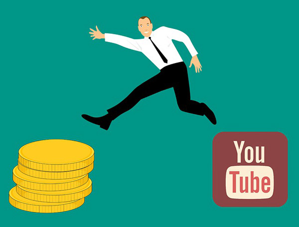 Mit Youtube Geld verdienen | Bild: mohamed_hassan, pixabay.com, CC0 Creative Commons