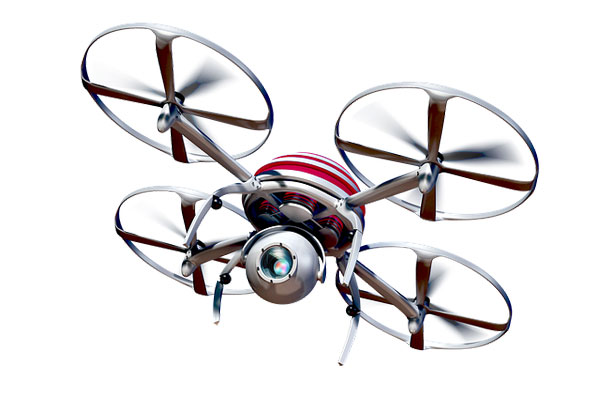 Quadrocopter | Foto: alles, pixabay.com, Pixabay License