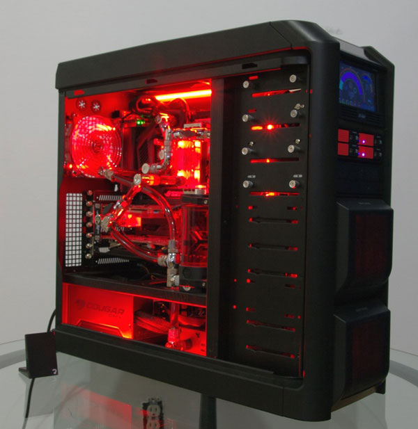 Gaming PC | Foto: pxhere.com, CC0 Public Domain