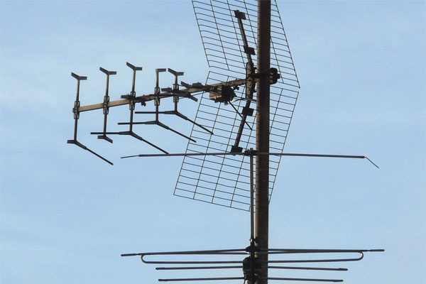 TV-Antennen sind out | Bild: Hans, pixabay.com, Inhaltslizenz